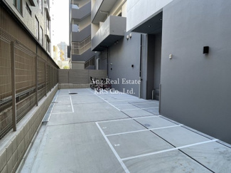 【その他】 | セルン新町 | 敷地内には便利なバイク置場があります！ 