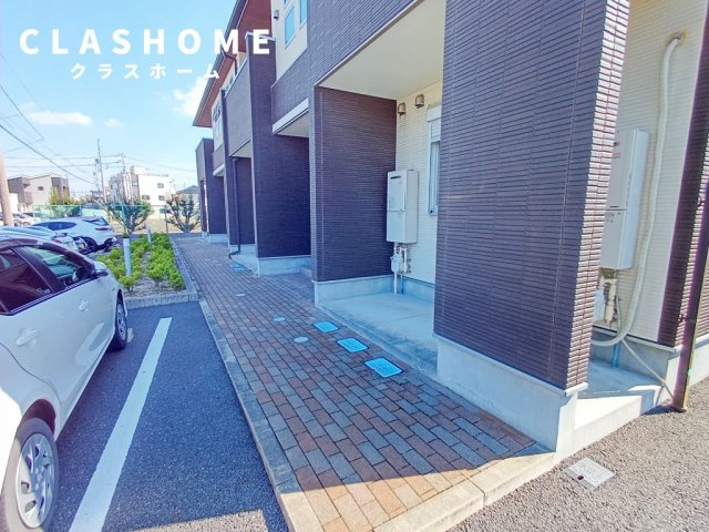 MarecageⅠ　　刈谷市の賃貸ならクラスホーム刈谷店のエントランス