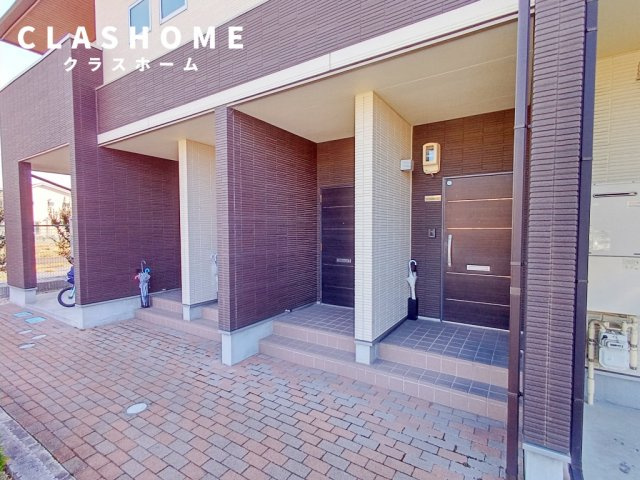 MarecageⅠ　　刈谷市の賃貸ならクラスホーム刈谷店のエントランス