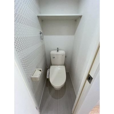 【トイレ】 | リヴィエール高田馬場 | 参考写真