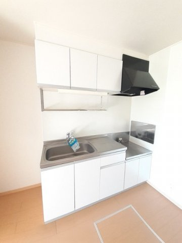 ヴィラ・ハーモニーのキッチン