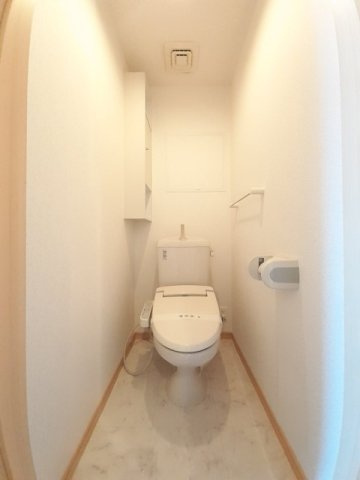 フェリシテ・メゾンＢのトイレ