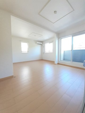 フェリシテ・メゾンＢの居間・リビング