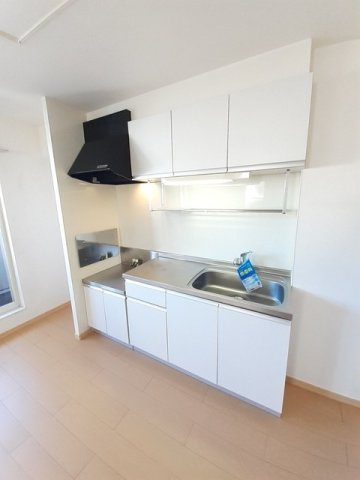 フェリシテ・メゾンＢのキッチン