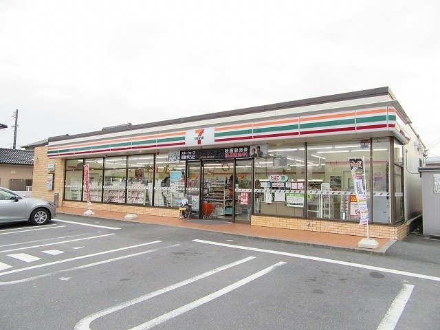 グランド　ソレイユ弐番館の周辺|セブンイレブン下松潮音店まで550m