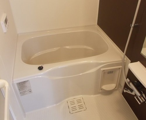 グランド　ソレイユ弐番館の浴室