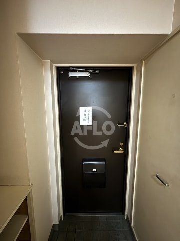 メゾンドフェンテの玄関|メゾンドフェンテ　玄関