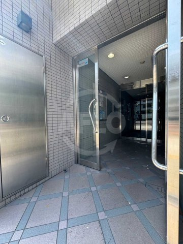 メゾンドフェンテの設備|メゾンドフェンテ　エントランス