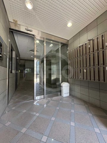 メゾンドフェンテのエントランス|メゾンドフェンテ　エントランス