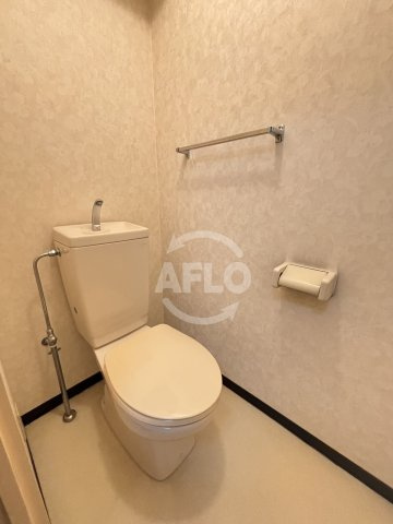 メゾンドフェンテのトイレ|メゾンドフェンテ　トイレ