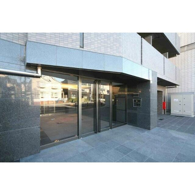 【エントランス】 | ルーブル浜田山