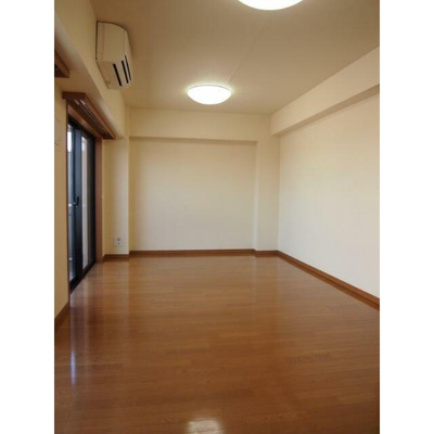 【寝室】 | ルーブル浜田山 | きれいなフローリング。