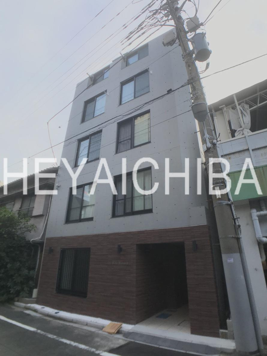 リッツ三ノ輪の外観