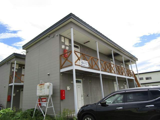 イトーコーポAの外観