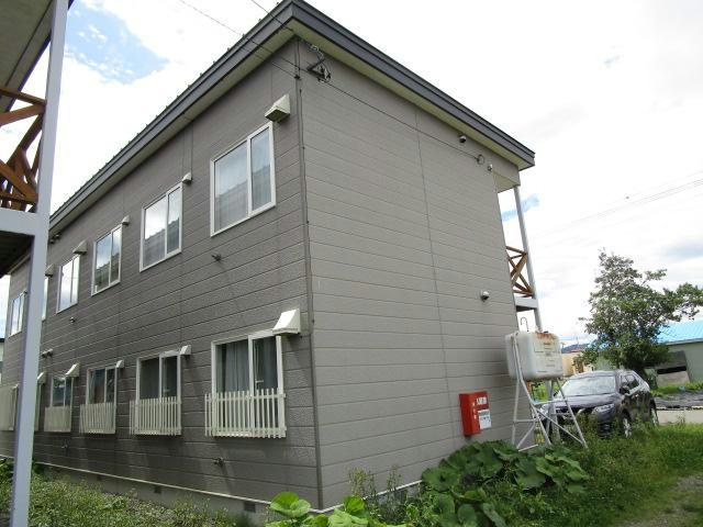 イトーコーポAの外観