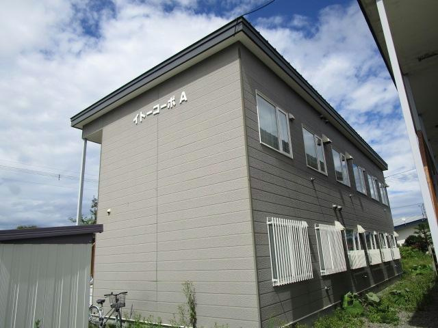 イトーコーポAの外観