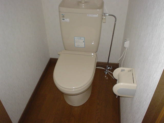 イトーコーポAの設備|ﾄｲﾚ