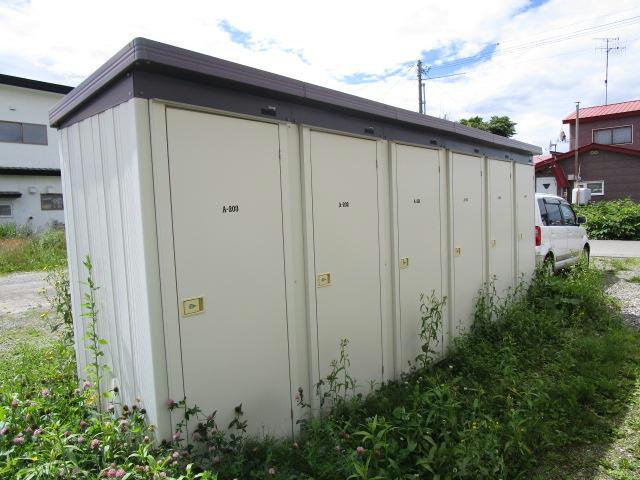 イトーコーポAの設備