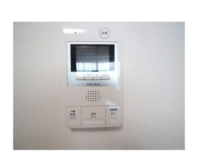 【セキュリティ】 | プレール・ドゥーク板橋本町Ⅲ