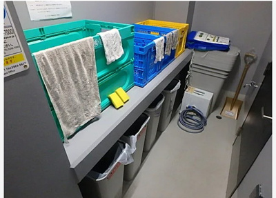 【その他共用部分】 | プレール・ドゥーク板橋本町Ⅲ