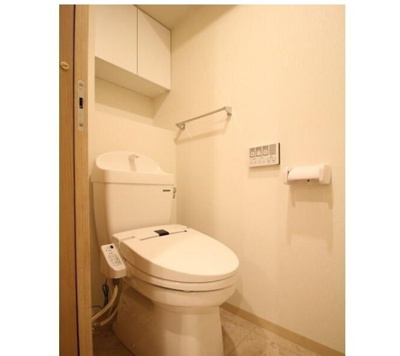 【トイレ】 | プレール・ドゥーク板橋本町Ⅲ