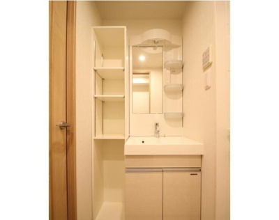 【洗面所】 | プレール・ドゥーク板橋本町Ⅲ