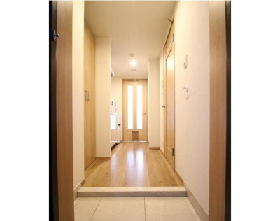 【玄関】 | プレール・ドゥーク板橋本町Ⅲ