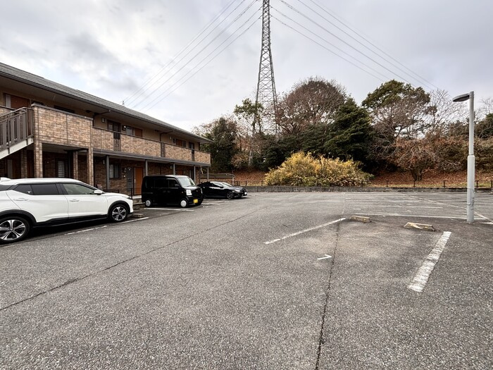サンライズI番館のその他共用部分
