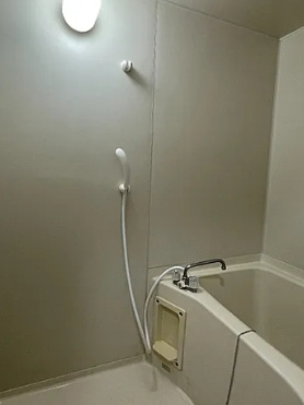 MITSUIマンションの浴室