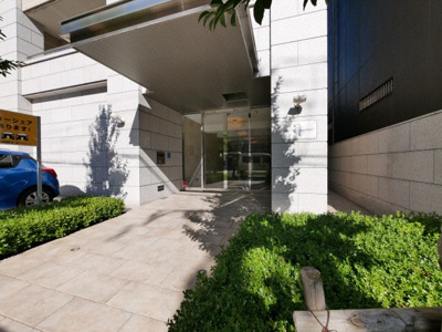 【エントランス】 | アーデンタワー立売堀