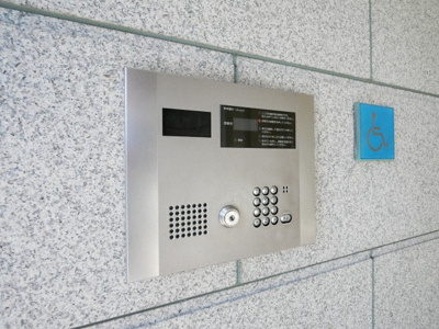 【セキュリティ】 | アーデンタワー立売堀