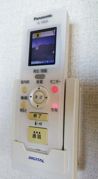 菊池郡菊陽町大字久保田のアパートの設備