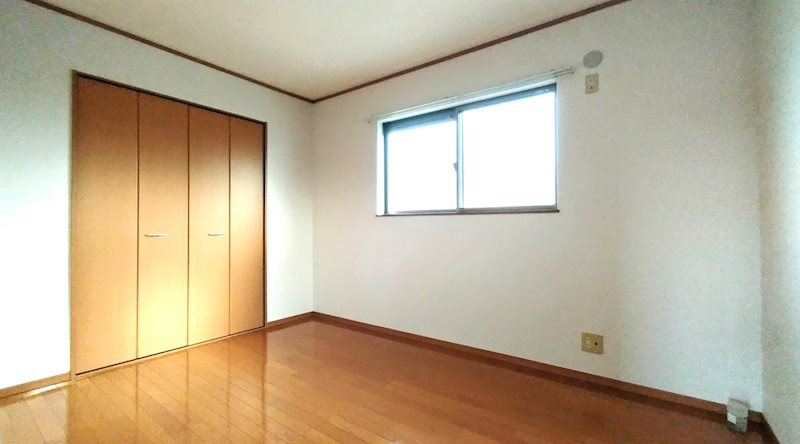 菊池郡菊陽町大字久保田のアパートの内装