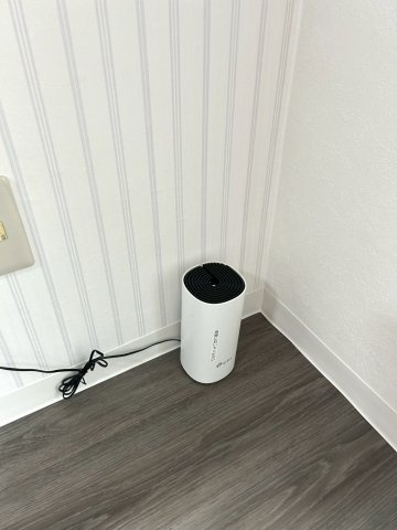 らっこマンションこつこつの設備