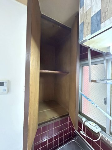 らっこマンションこつこつの収納