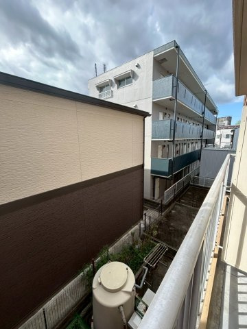 らっこマンションこつこつの展望