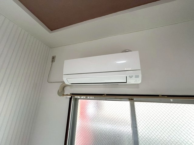 らっこマンションこつこつの設備