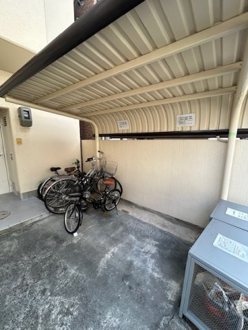 らっこマンションこつこつのその他共用部分