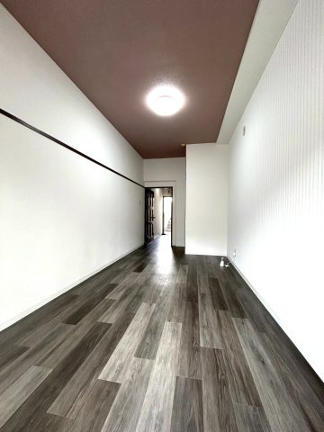 らっこマンションこつこつの居間・リビング