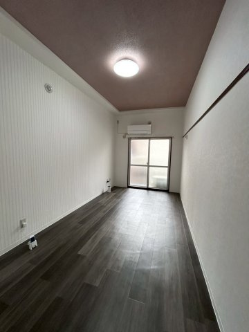 らっこマンションこつこつの寝室