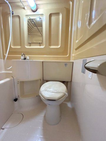 らっこマンションこつこつのトイレ