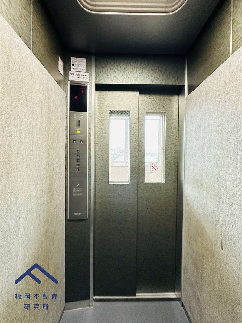 ペルル香椎参道のその他共用部分