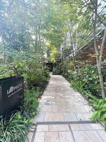 インプレスト文京東大前の外観|外観