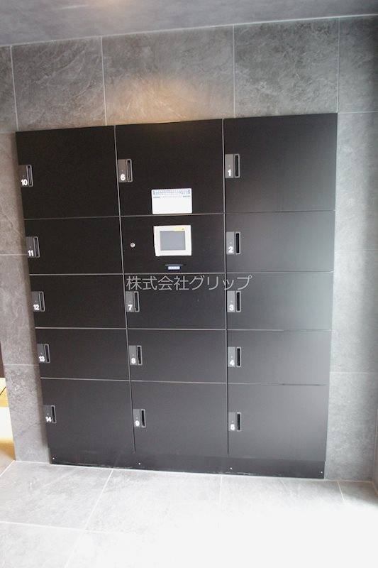 クラリッサ新綱島の設備