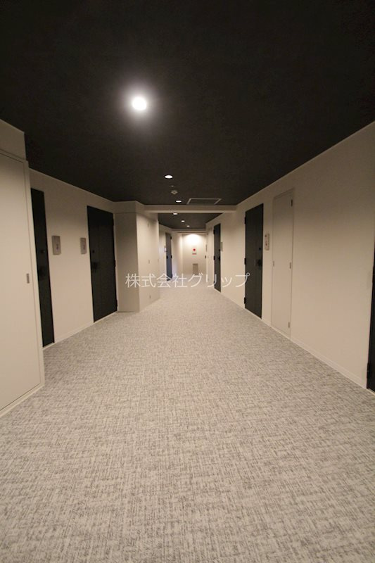 クラリッサ新綱島のその他共用部分