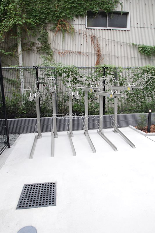 クラリッサ新綱島のその他共用部分