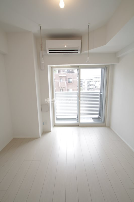 クラリッサ新綱島の寝室