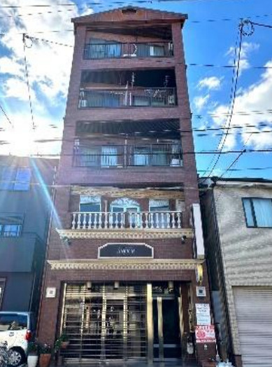 大阪市旭区新森２丁目の店舗一部