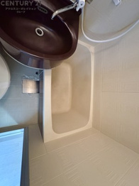 ダイドーメゾン門戸の浴室