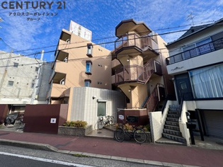 敷地内駐輪場あり！
